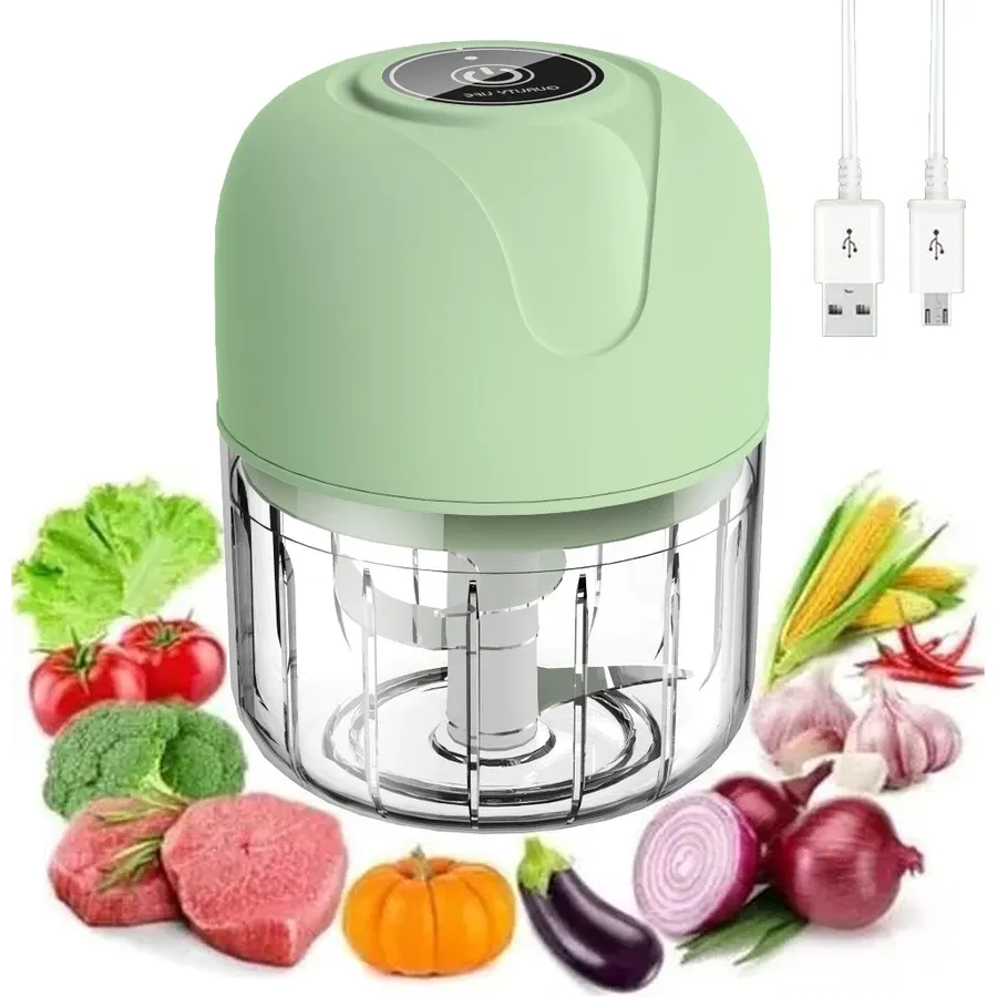 Mini Processador Triturador